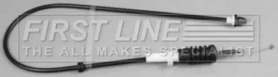 FIRST LINE fka1080 -  Тросик газа